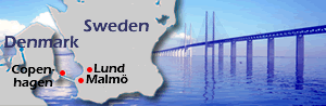Krucom is situated in Lund, Sweden. 