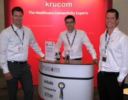 Krucom p&aring; R&ouml;ntgenveckan 2009